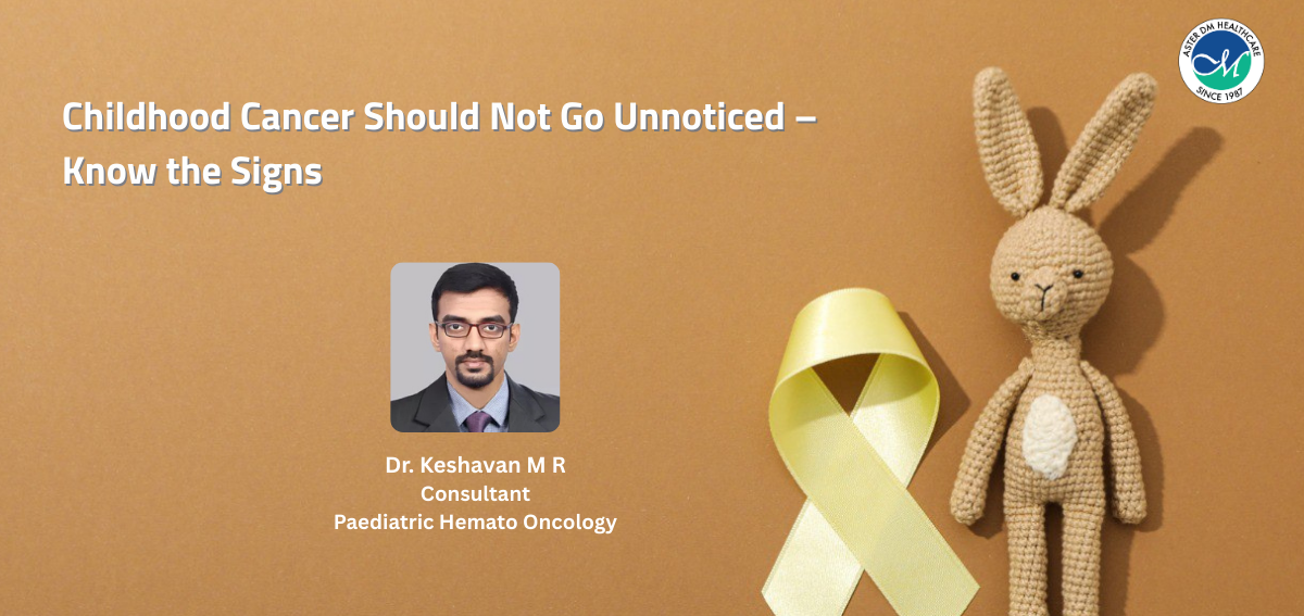 childhood cancer day