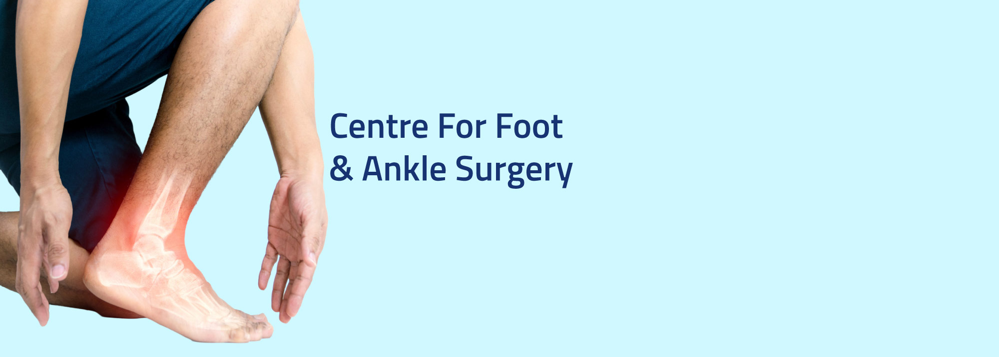 foot ankle