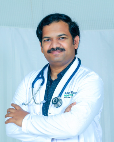 Dr Jyothi Prakash reddy