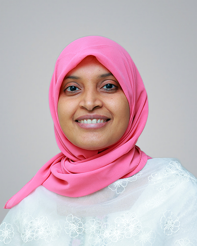 Dr Rahmathunnisa KT 
