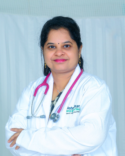 Dr. Anitha Chaganti