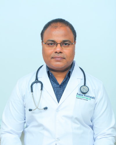 Dr. L Rama Rao