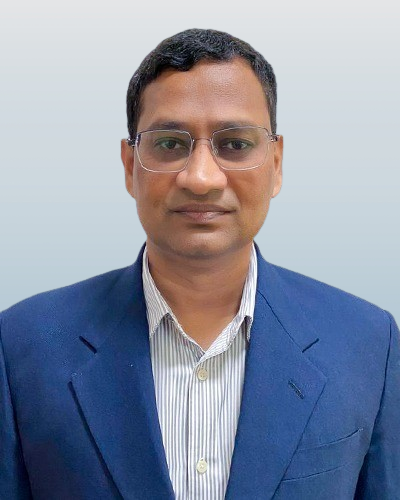 Dr. Mohan Raghav Guthikonda