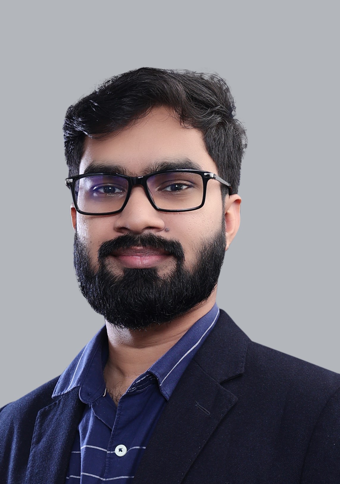 Dr Mufeed AK Radiologist in Areekode | Aster Hospitals