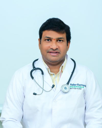 Dr. Phani Raja Kumar M