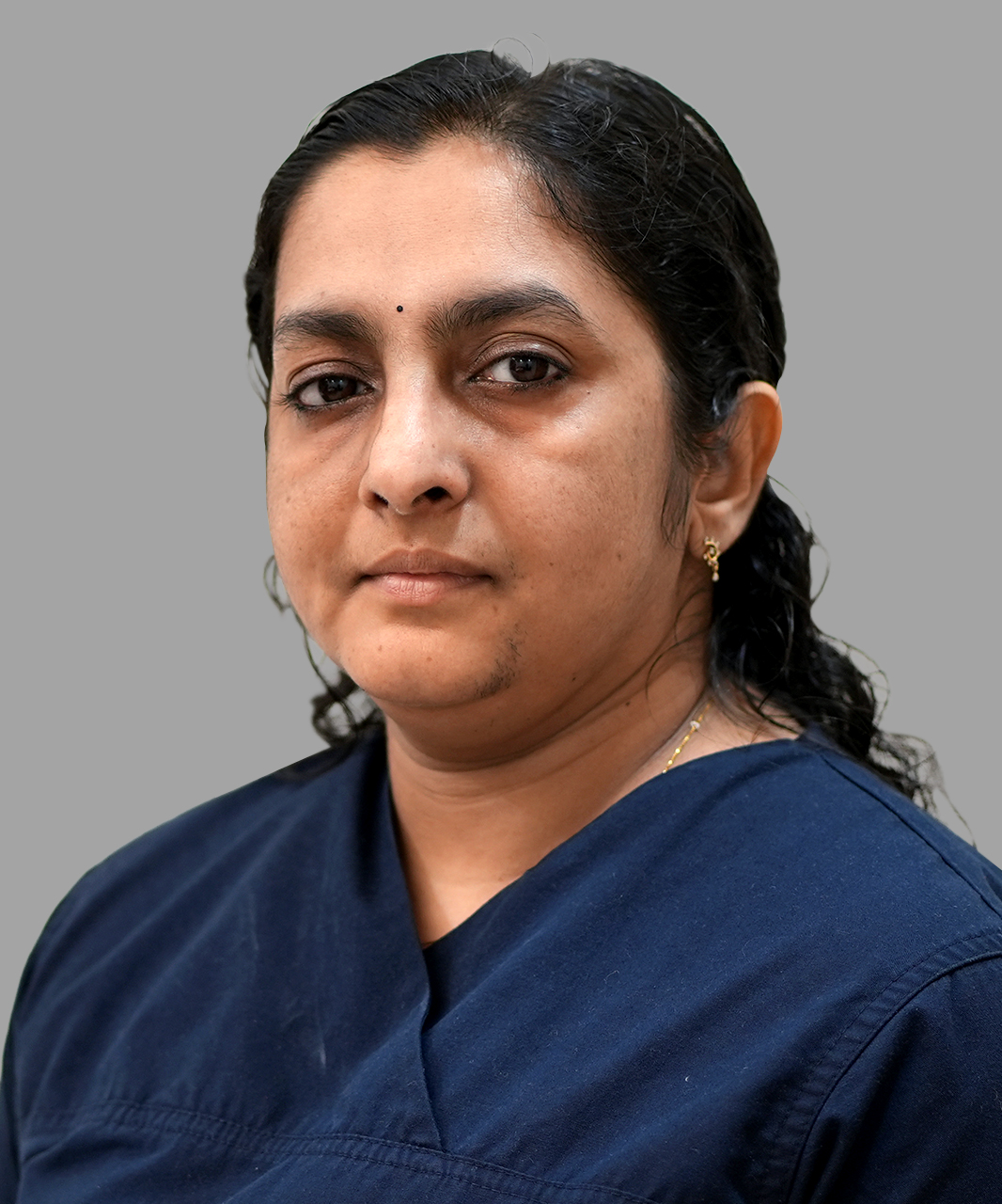 Critical Care doctor