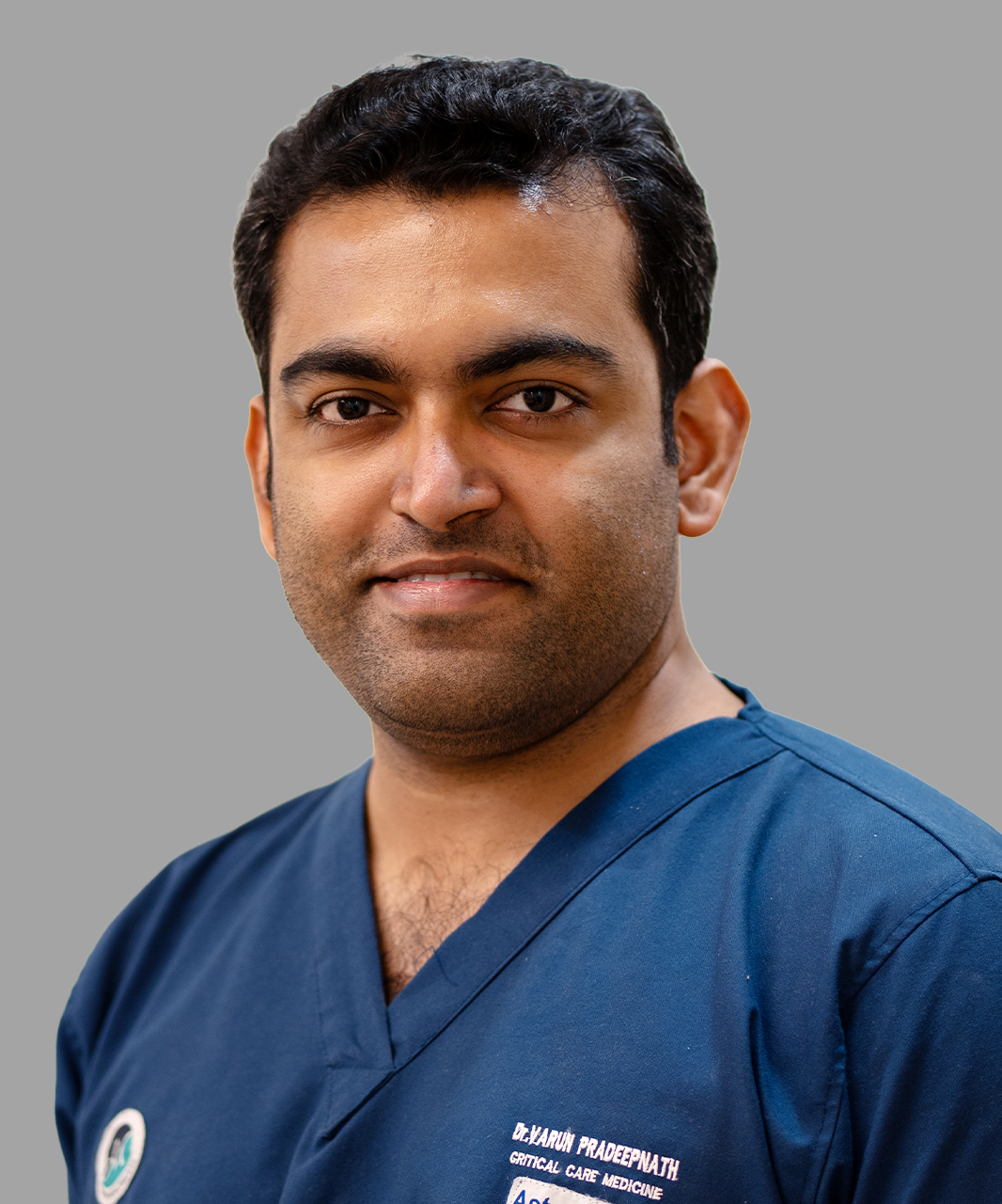 Critical Care doctor