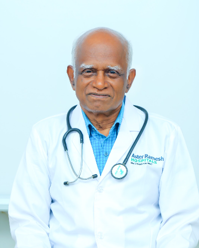 Maj. Gen. Dr.Somasundaram Kumaravelu Retd.