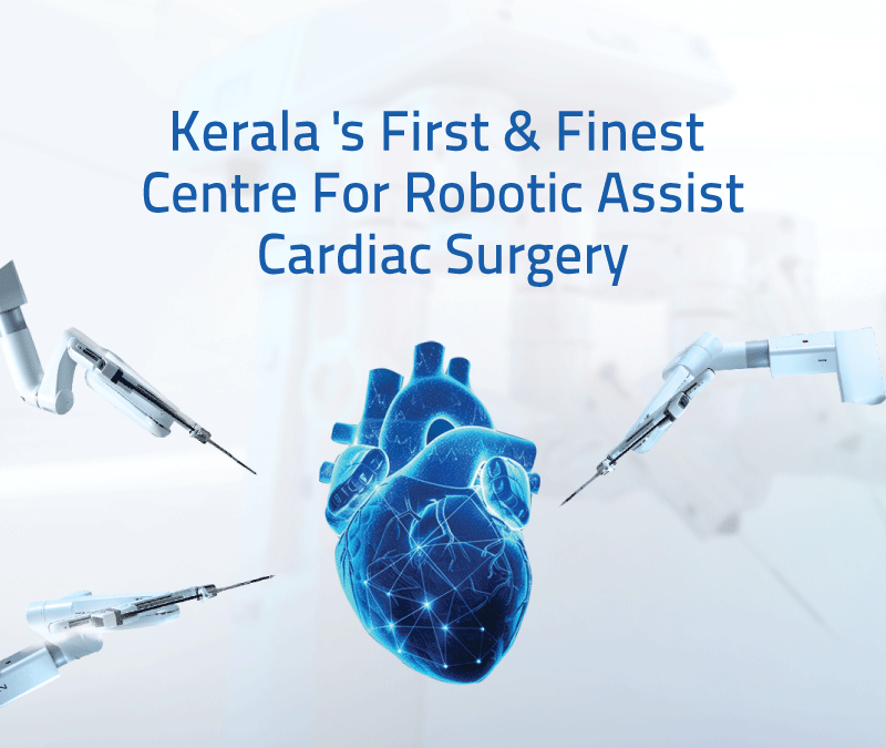 Robotic Cardiac Surgery