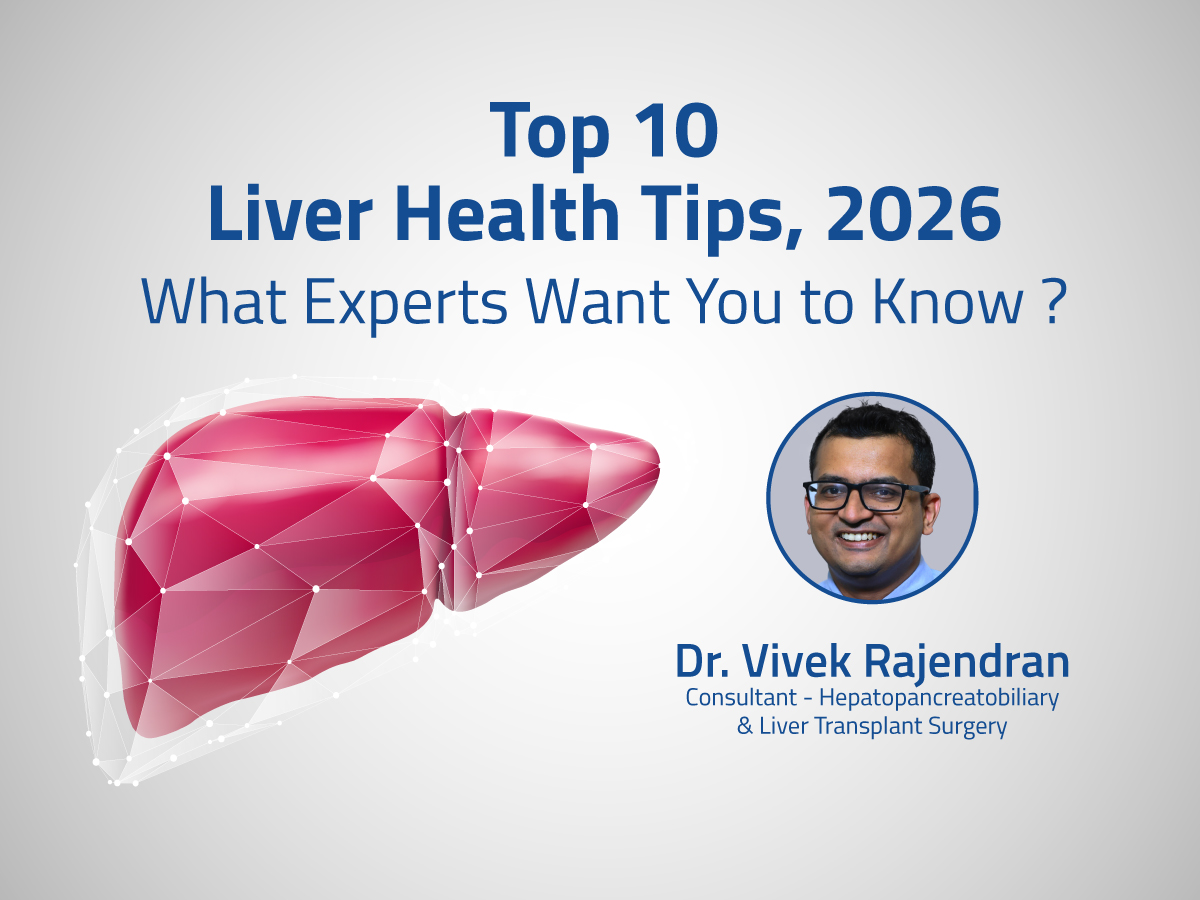 Top 10 Liver Health Tips, 2026 - What Experts Want You to Know.