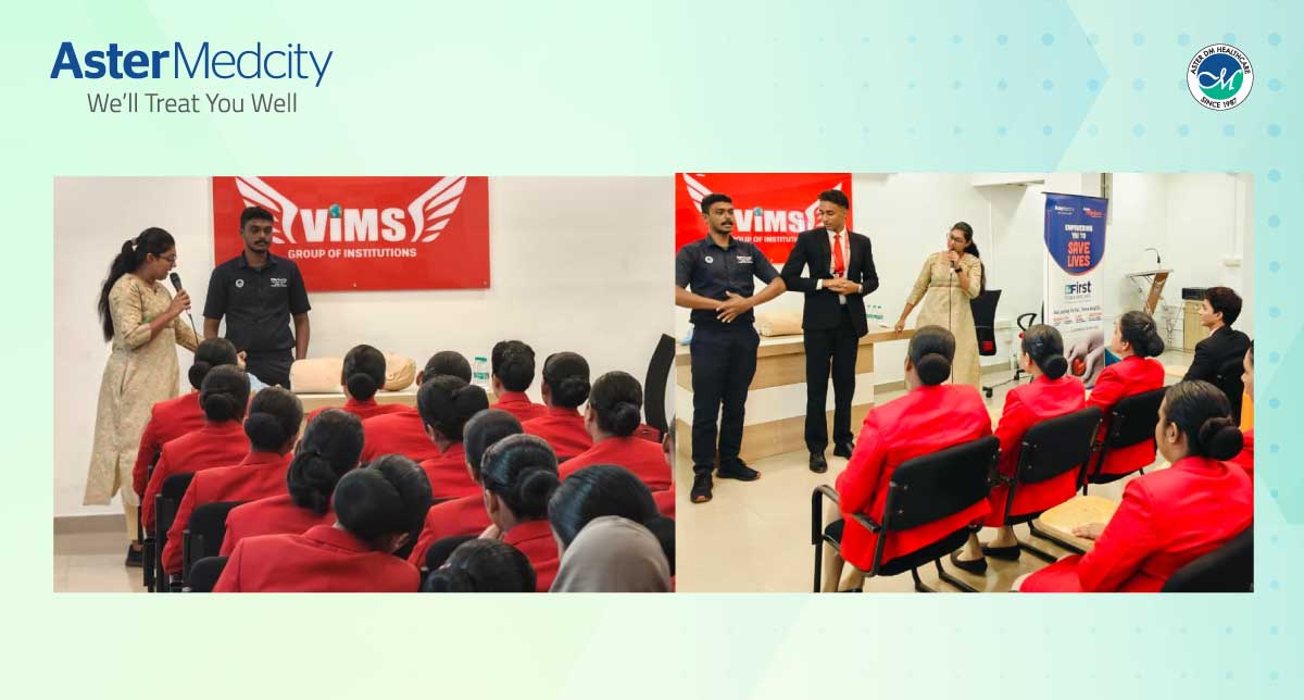 BeFirst Training Session Conducted