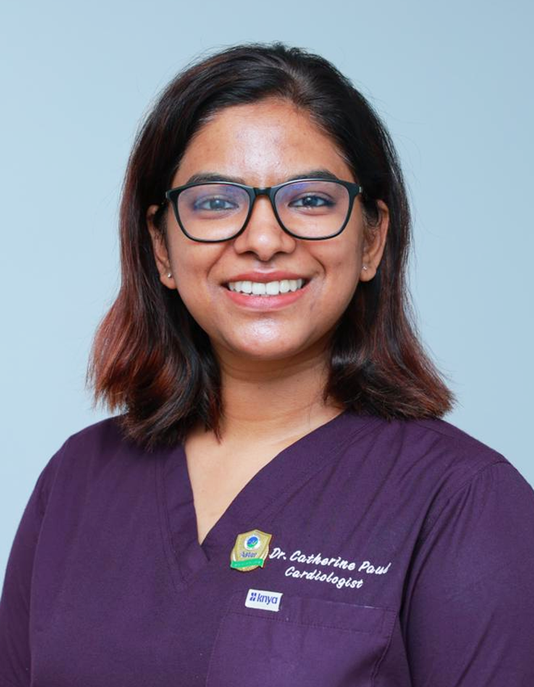 Dr. Catherine T. Paul