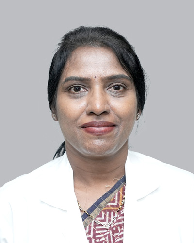 Dr. Lalitha A V