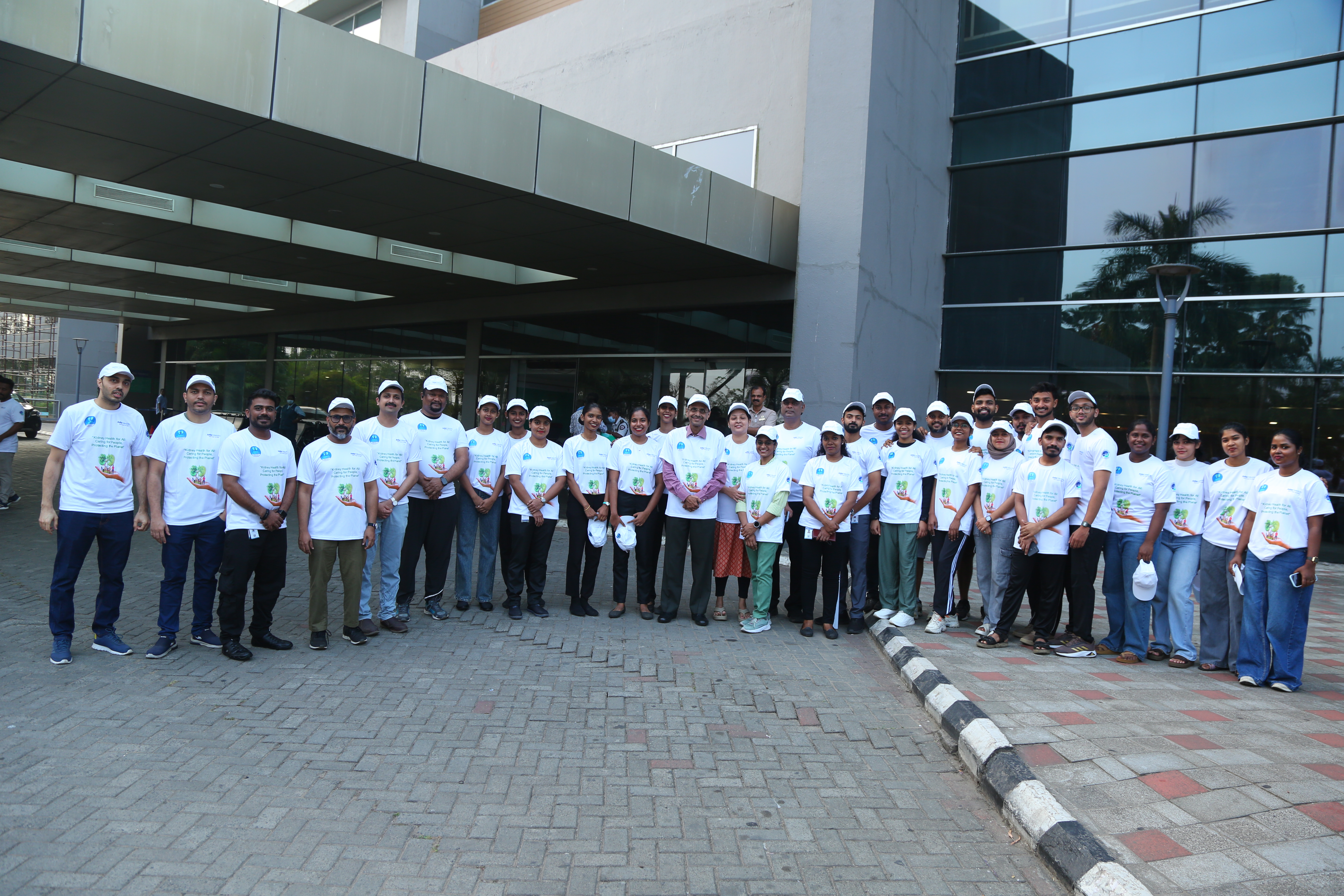 Step Up for Kidney Health – Aster Kidney Health Walkathon