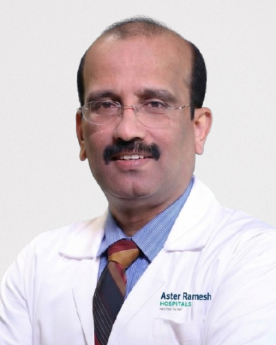 Dr. (Col) Mrithyunjaya V. Kalmath