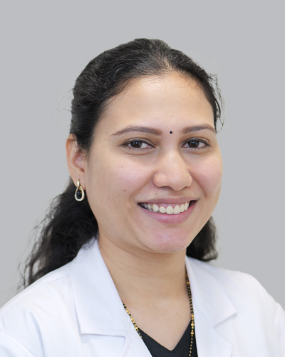 Dr. Chaitra P- Paediactrics