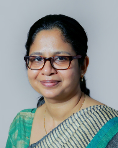 Dr. Lijiya Pushpa