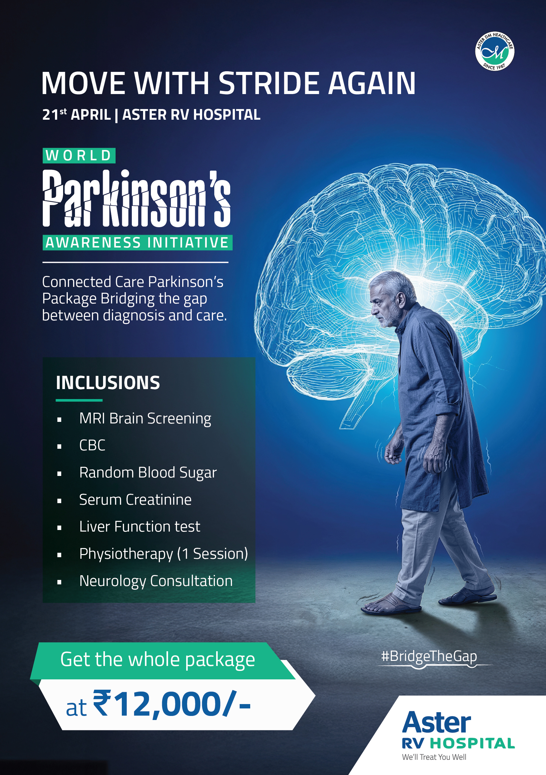 Parkinson's Package