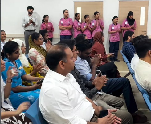 clinic inaguration