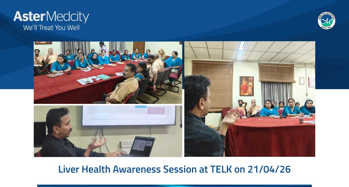 Liver Health Awareness Session at TELK