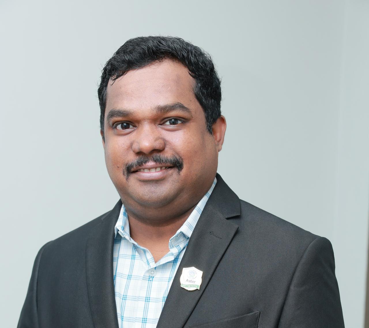 Dr. Arunnath K
