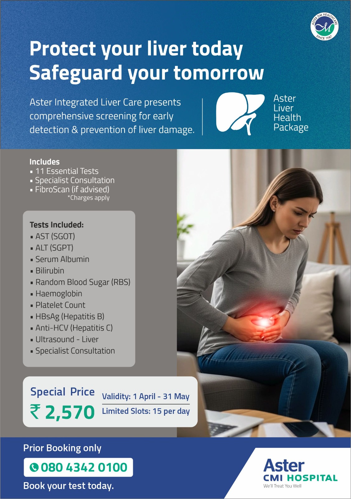 Liver Screening Test