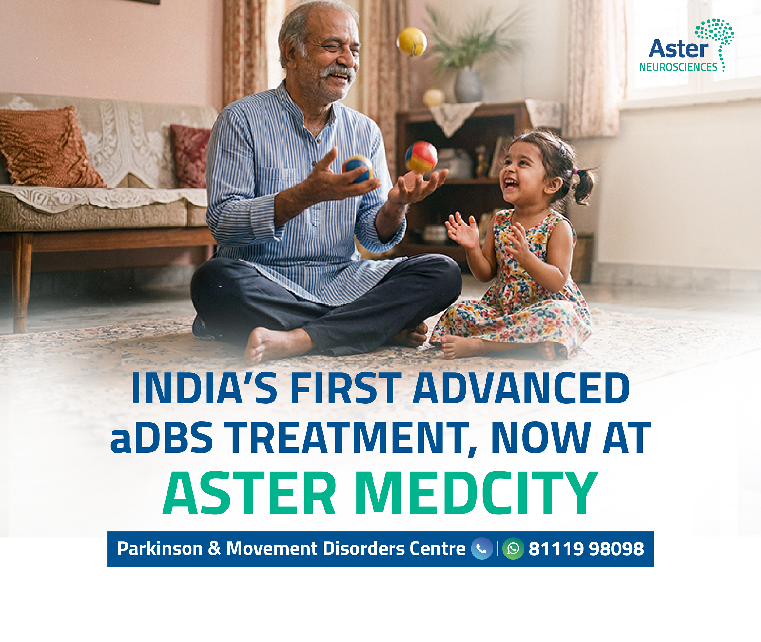 Parkinson & Movement Disorders Centre