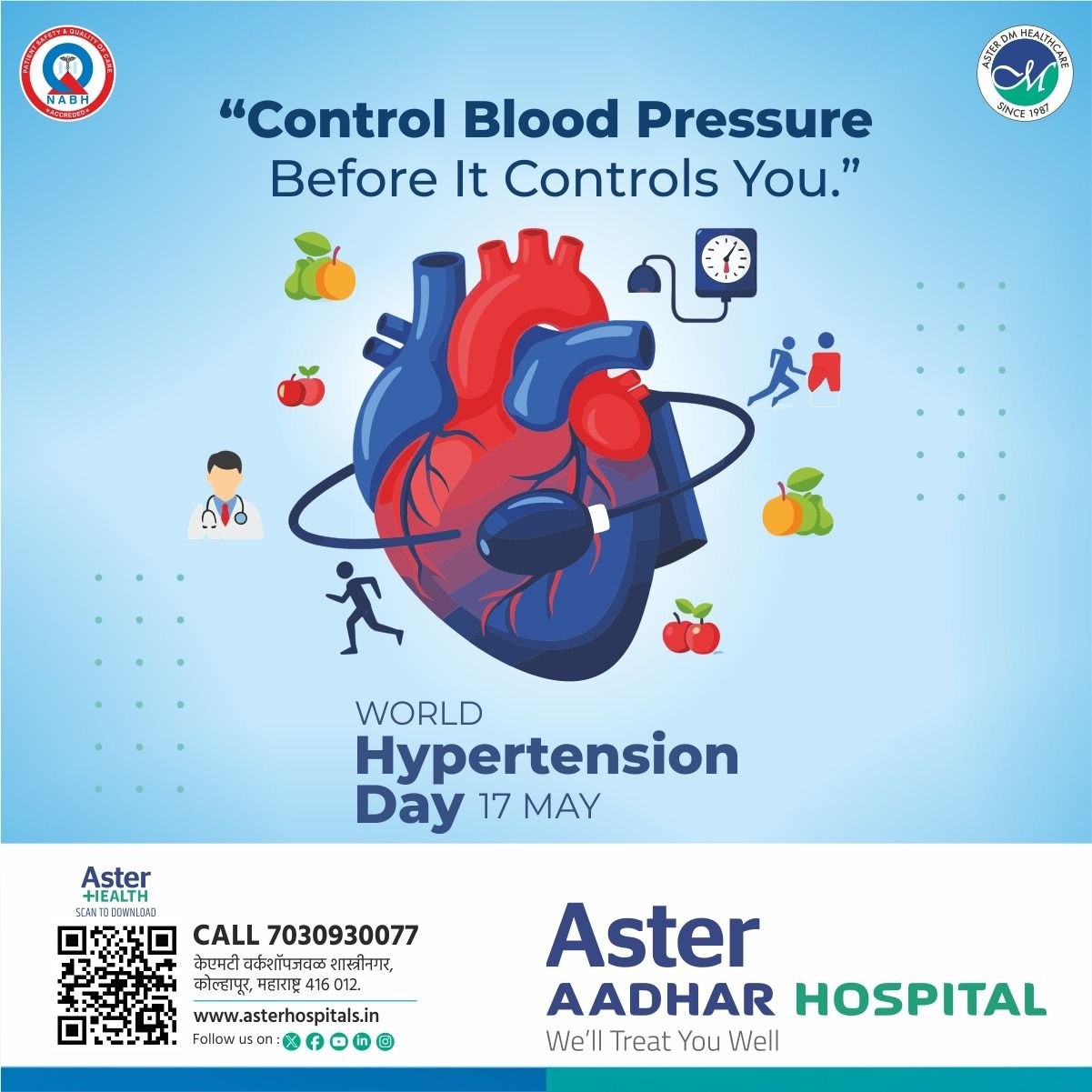 World Hypertension Day 