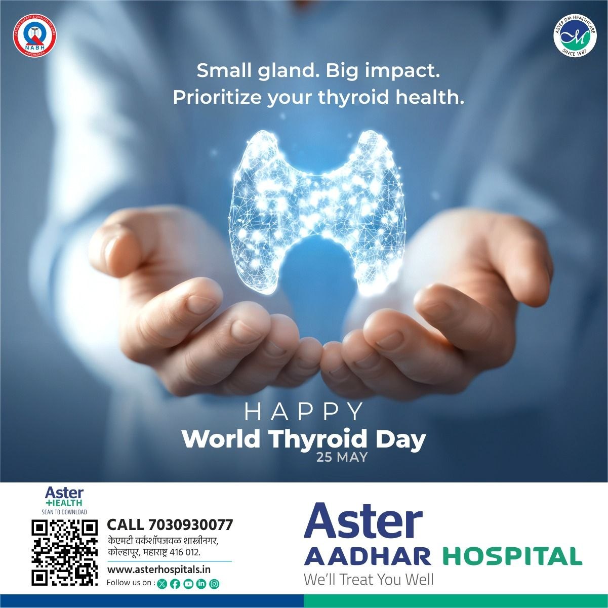 thyroid day