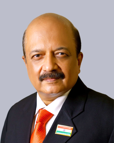 Dr G N Ramesh