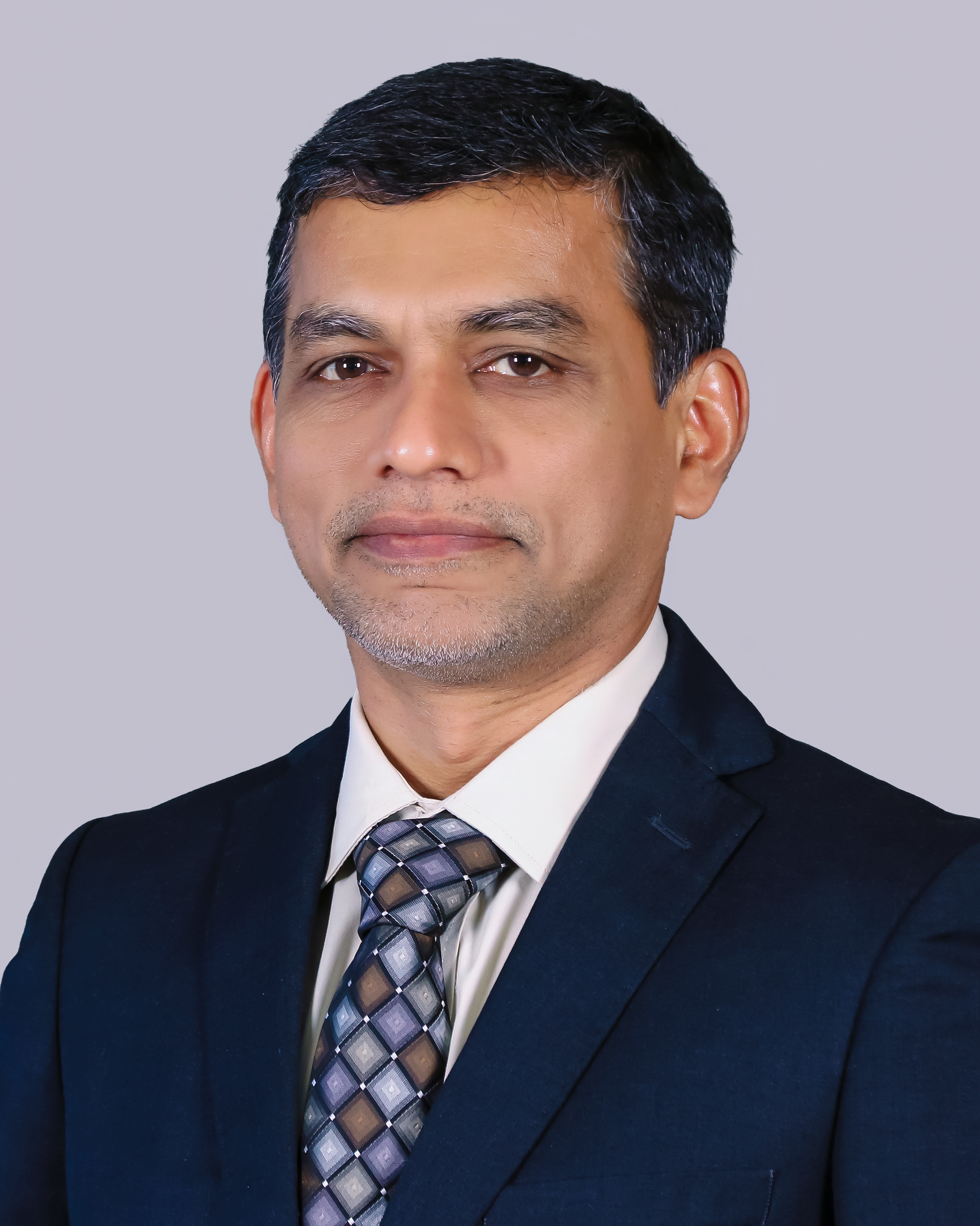Dr Jacob Chacko