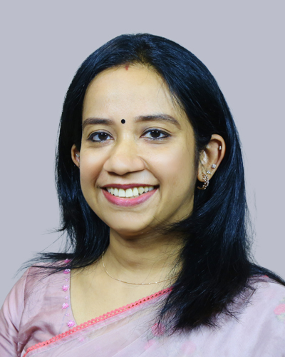 Dr Karthika D Kumar