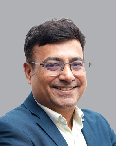 Dr. Subrata Das