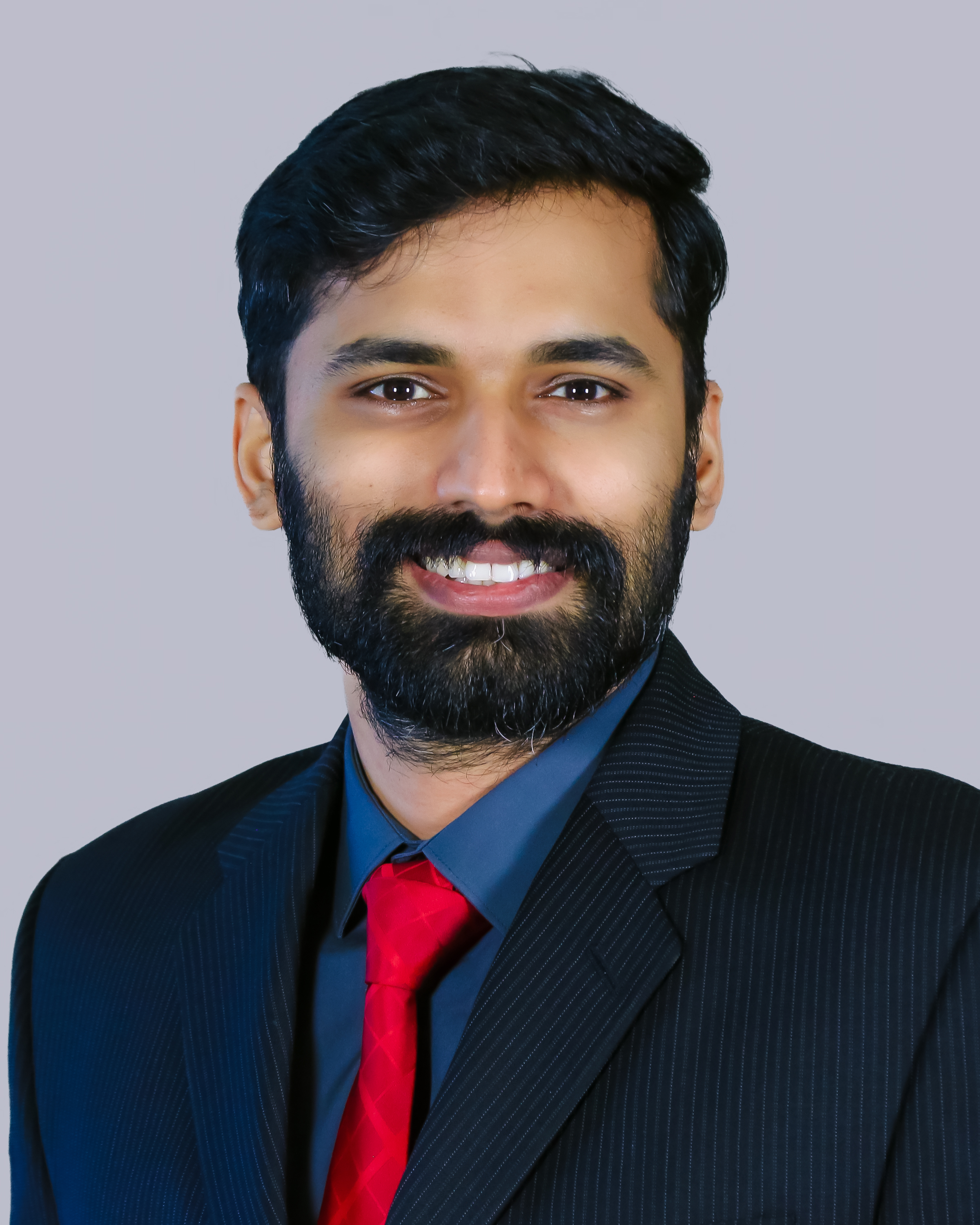 Dr. Abilash Krishnan V