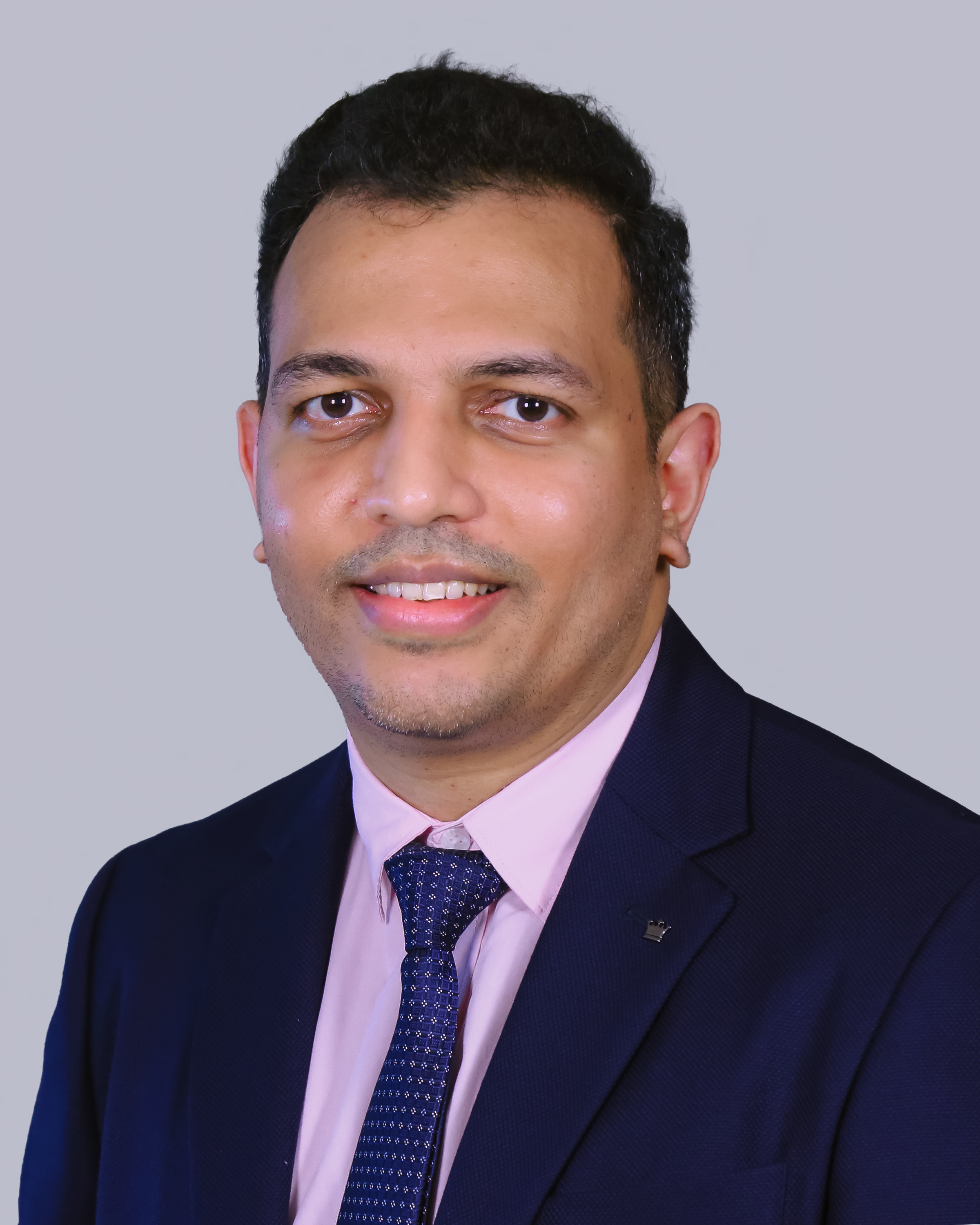 Dr. Ajay George Kurian
