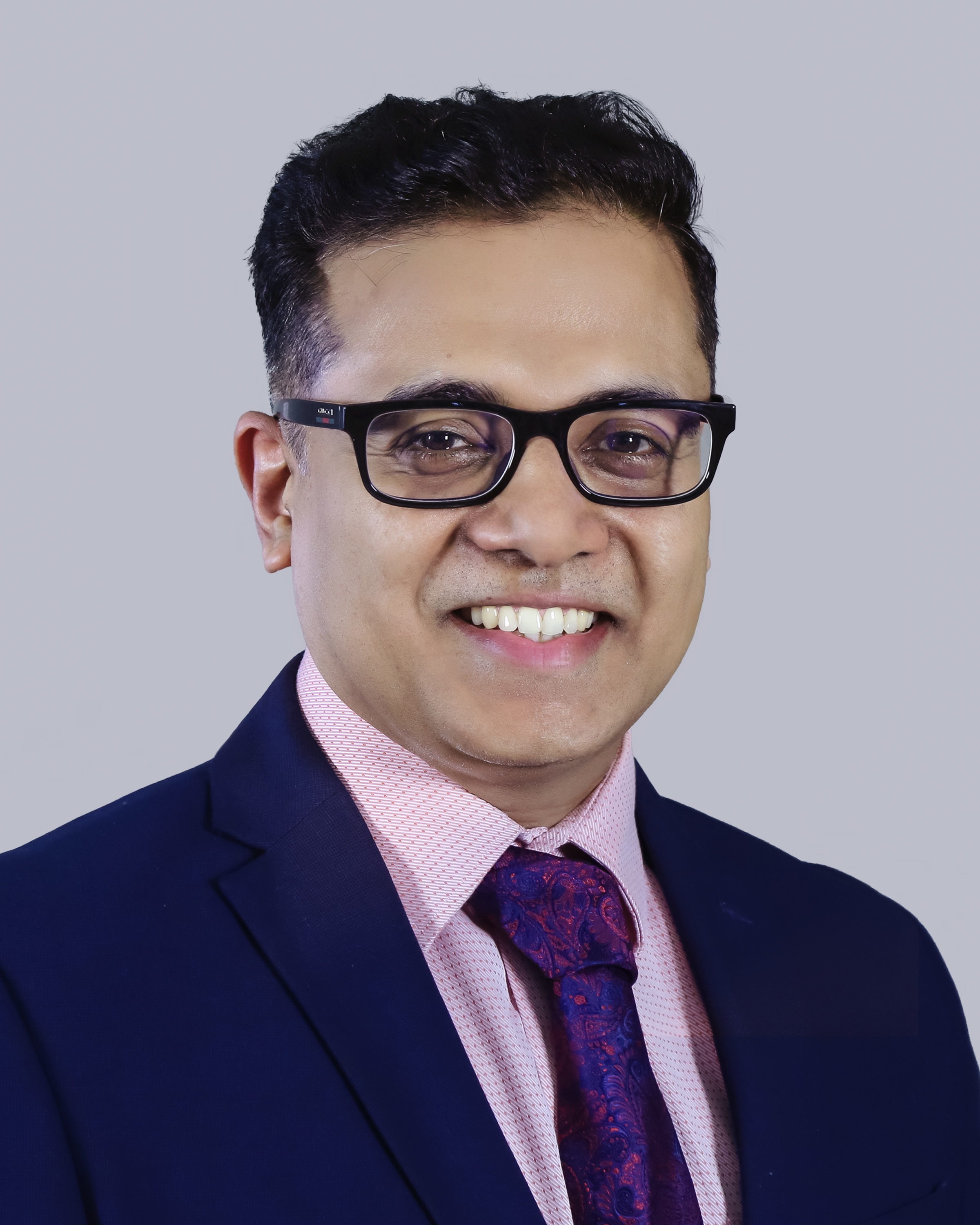 Dr. Anup P Nair