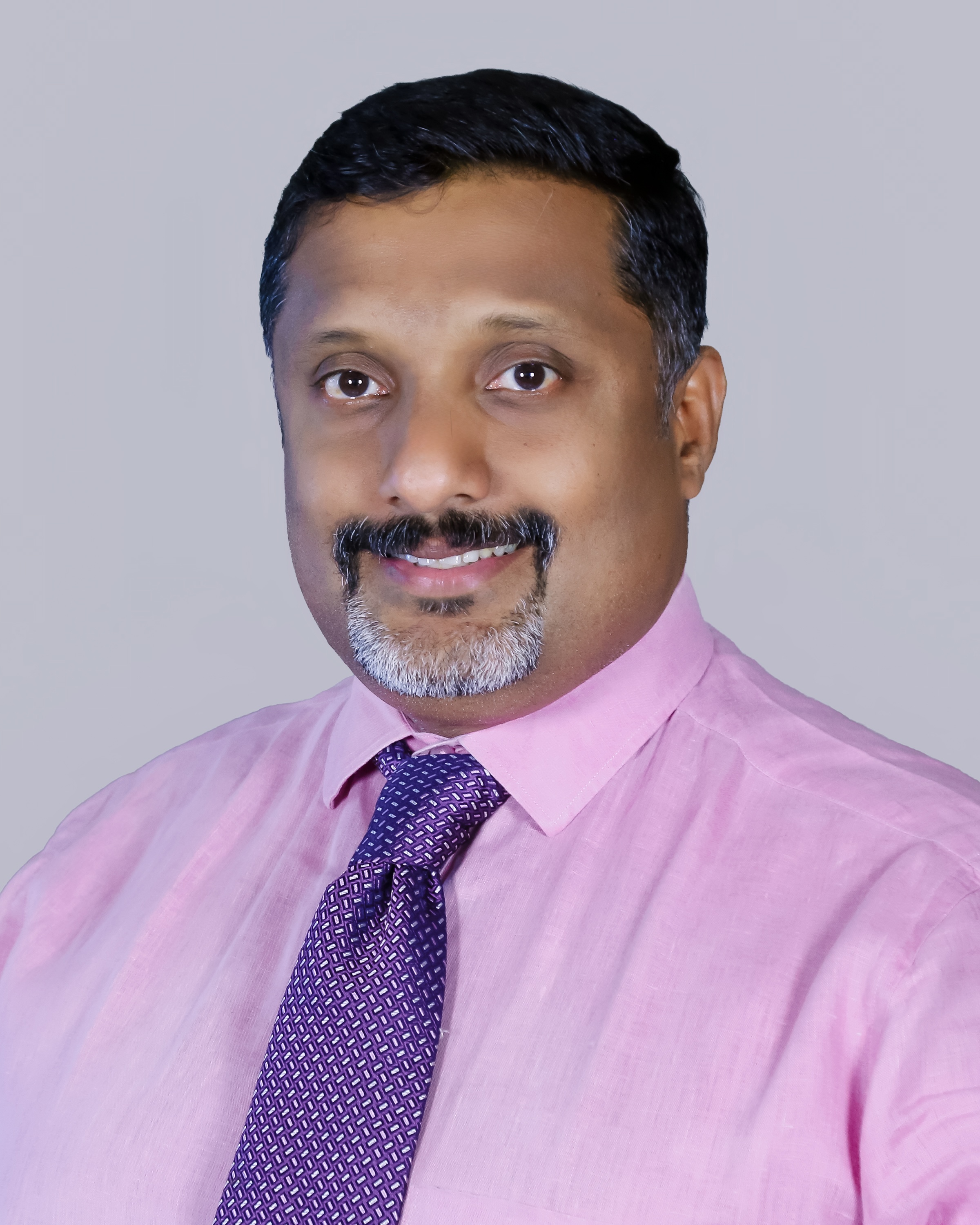 Dr. Arun Roy James