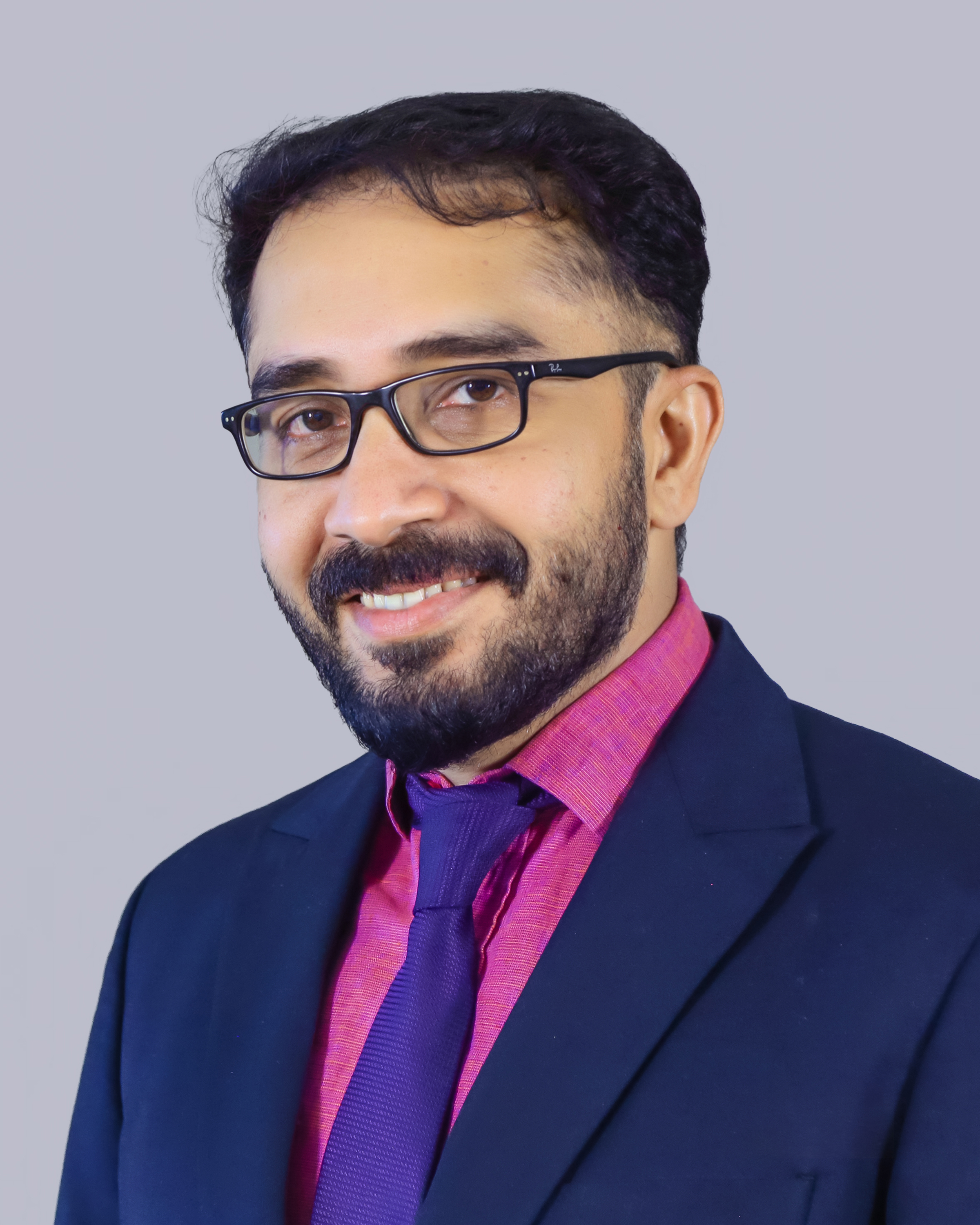 Dr. Bijesh V. V