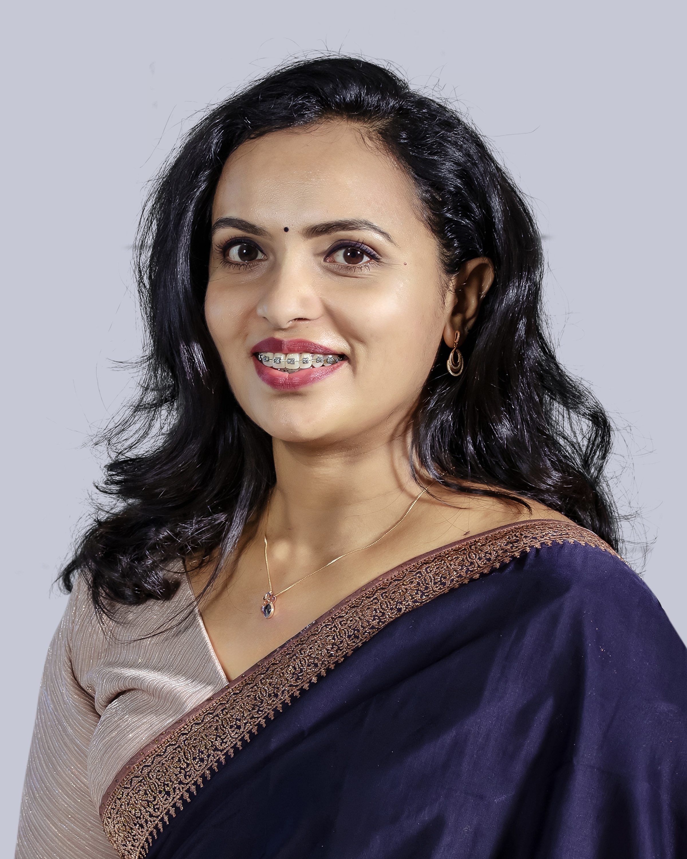 Dr. Binila S. Babu.