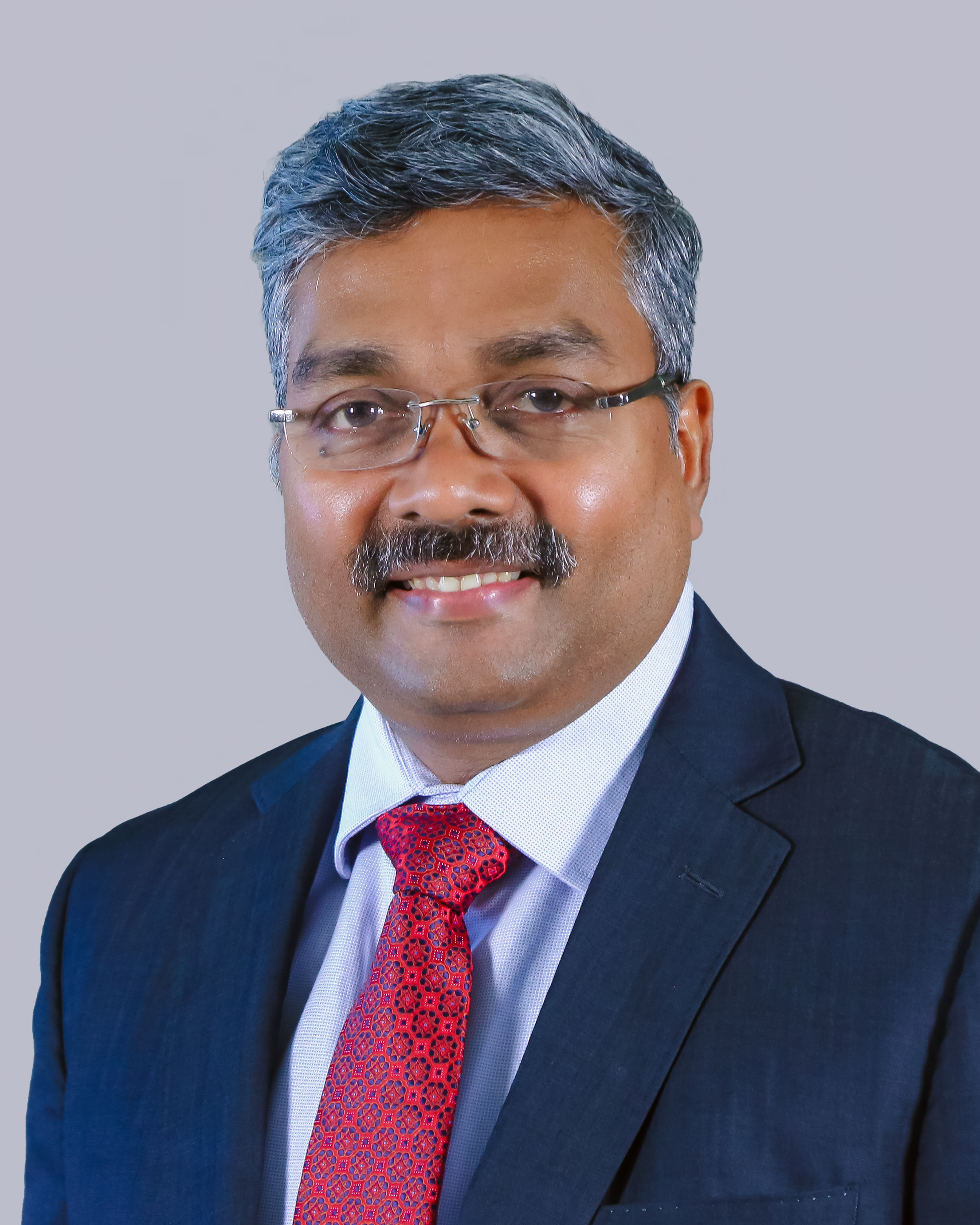 Dr. Binoy P S