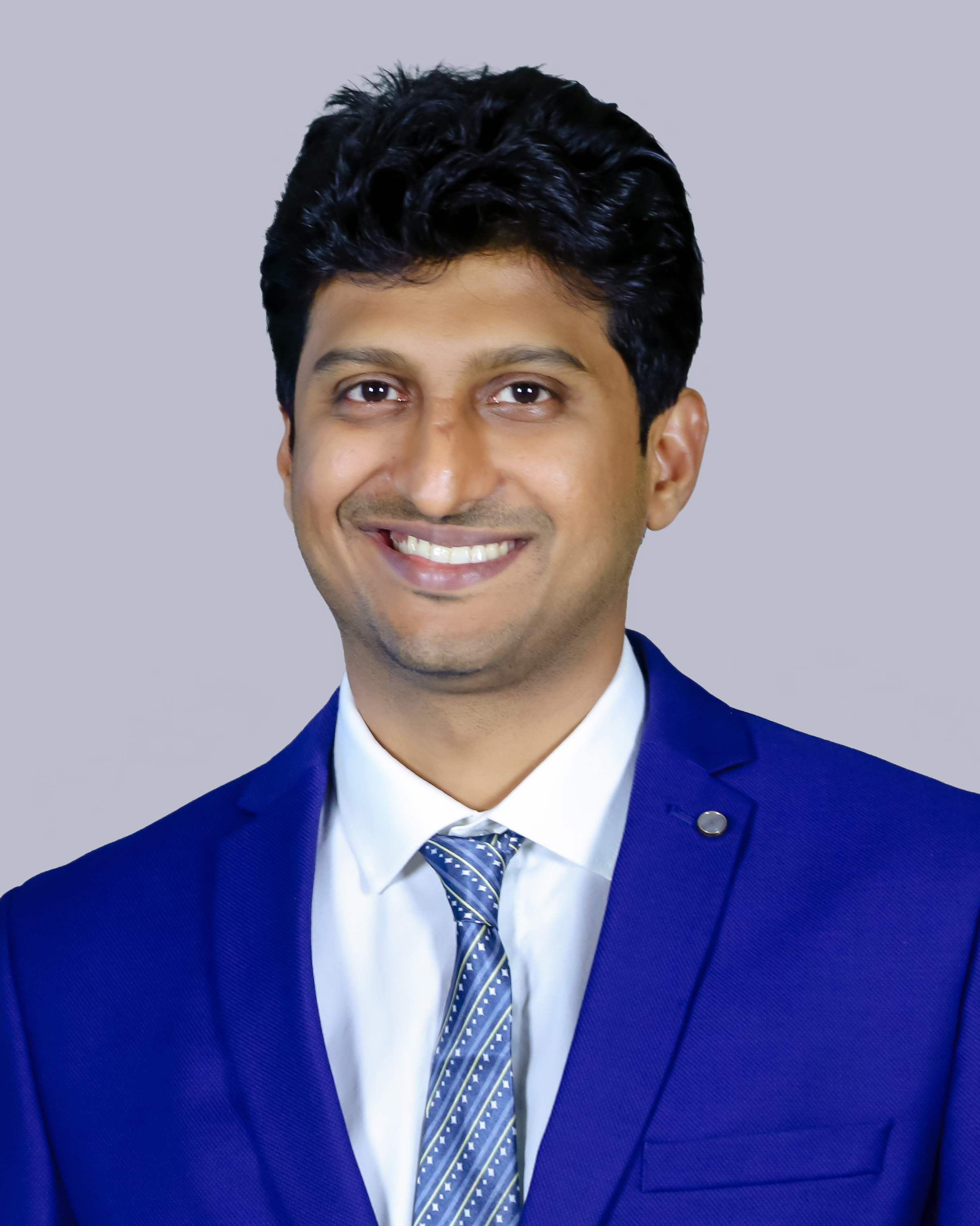 Dr. Dinesh D Menon