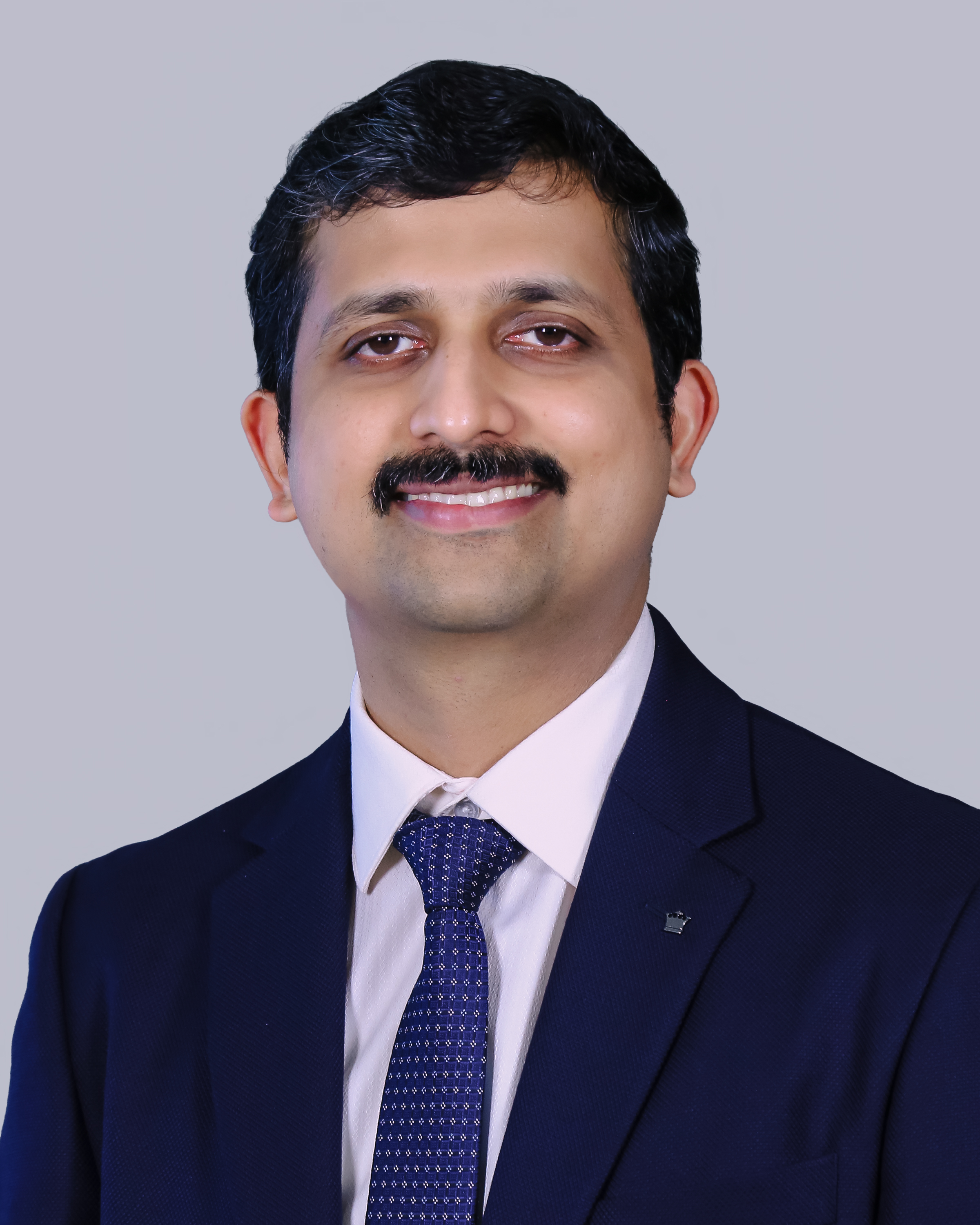 Dr. Eby Mathew.