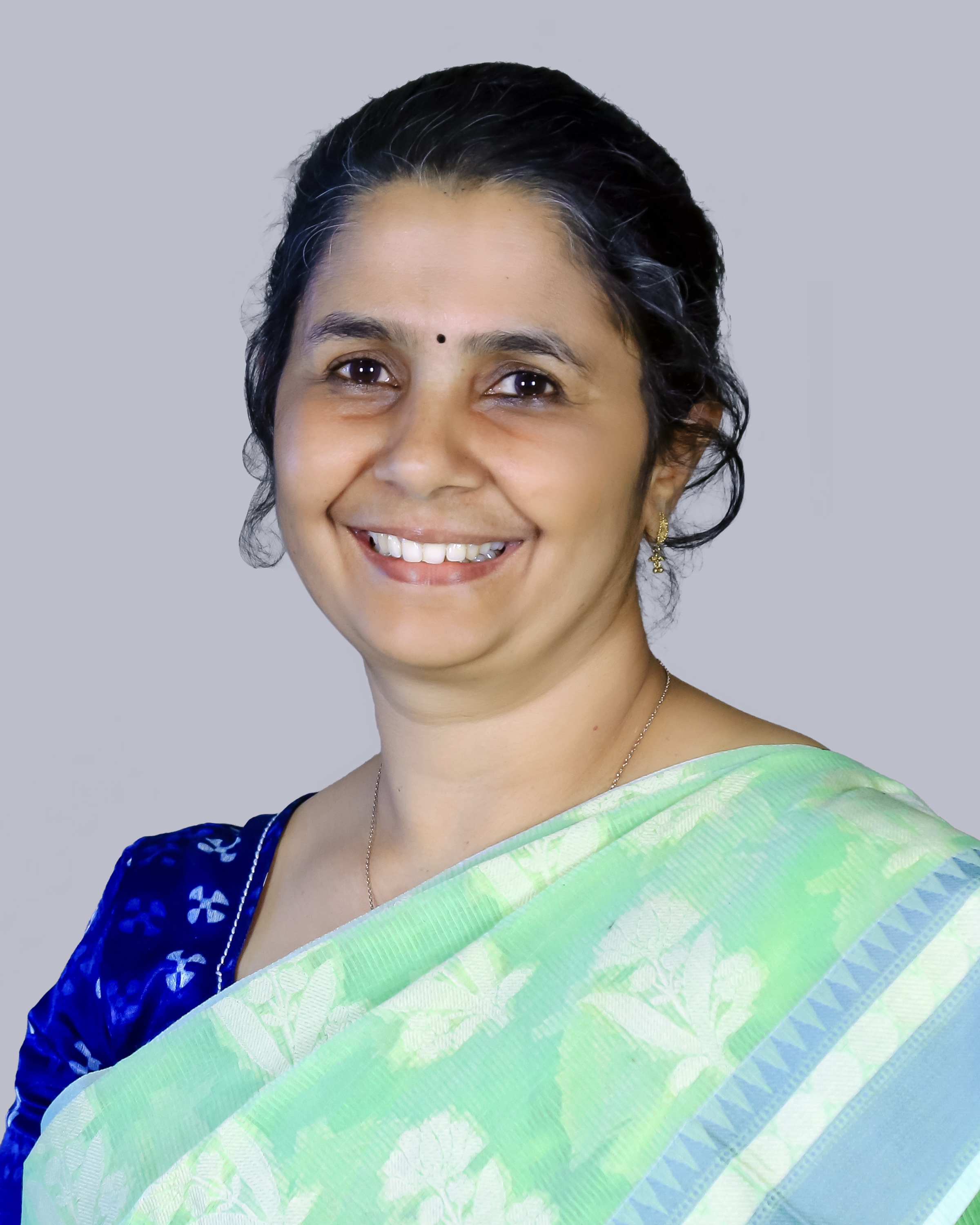 Dr. Geetha Mammayil.