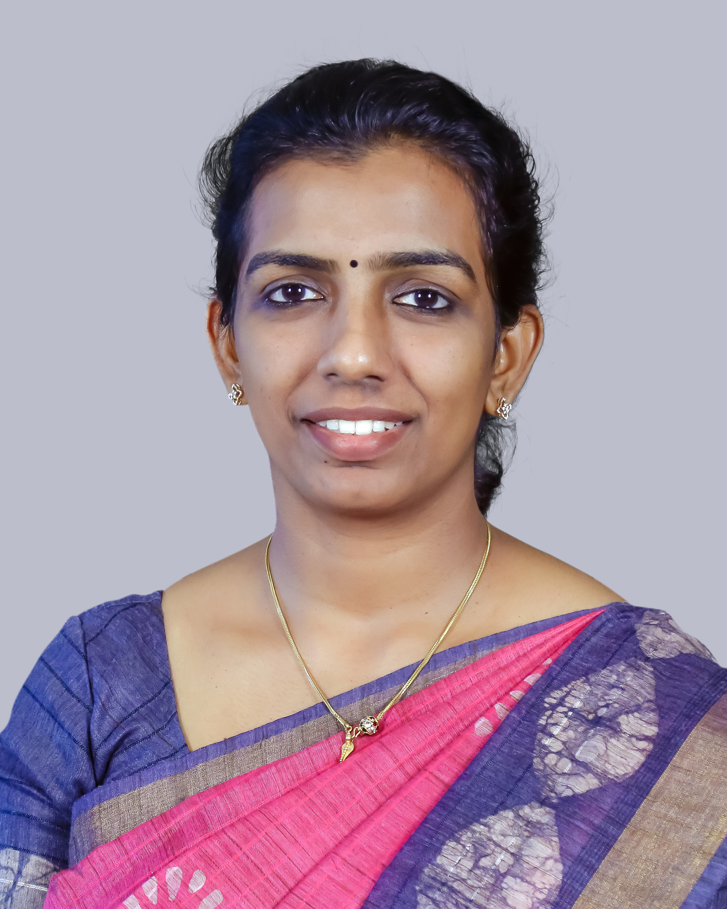 Dr. Geethu Ponnu Thampi
