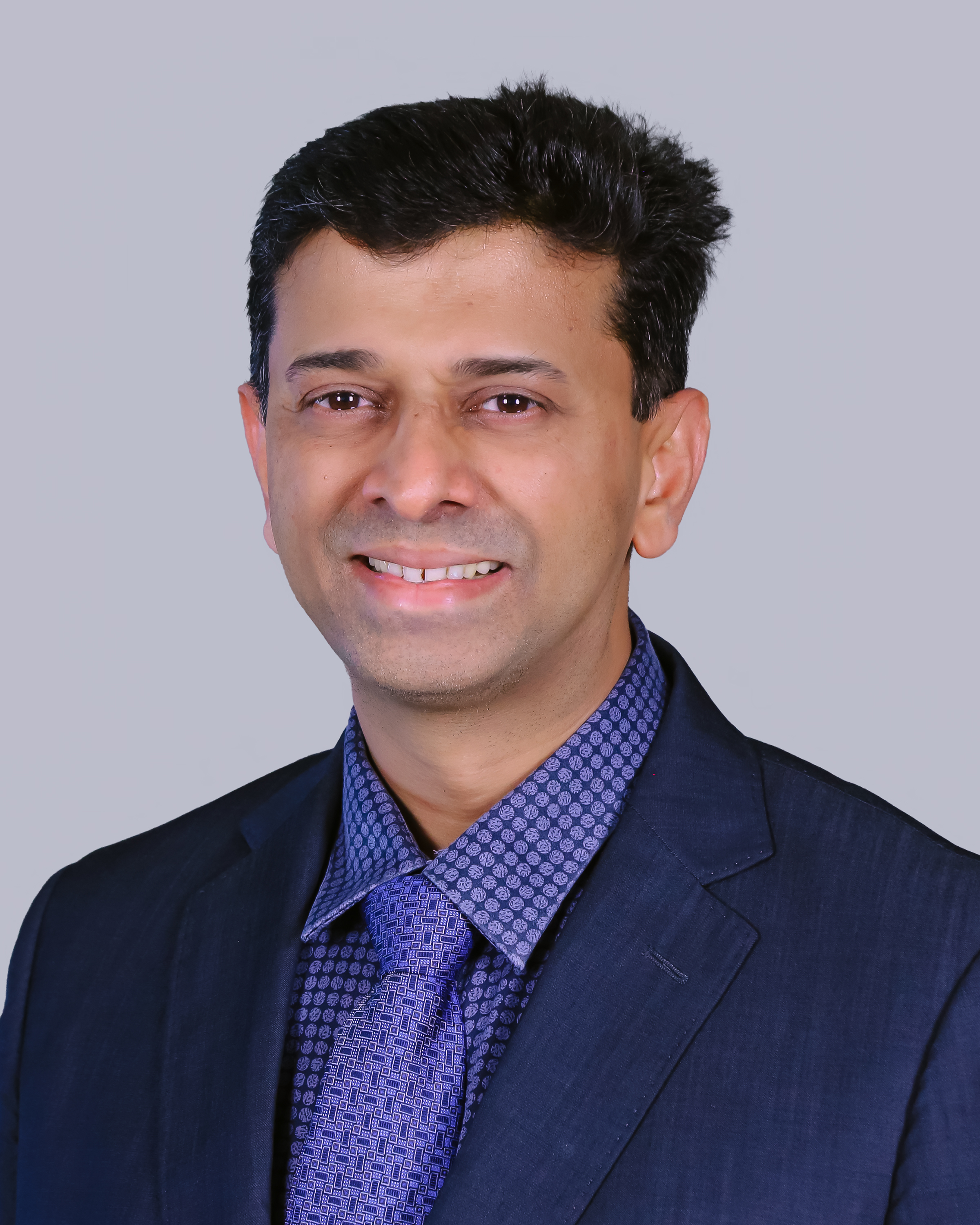 Dr. George Varghese K