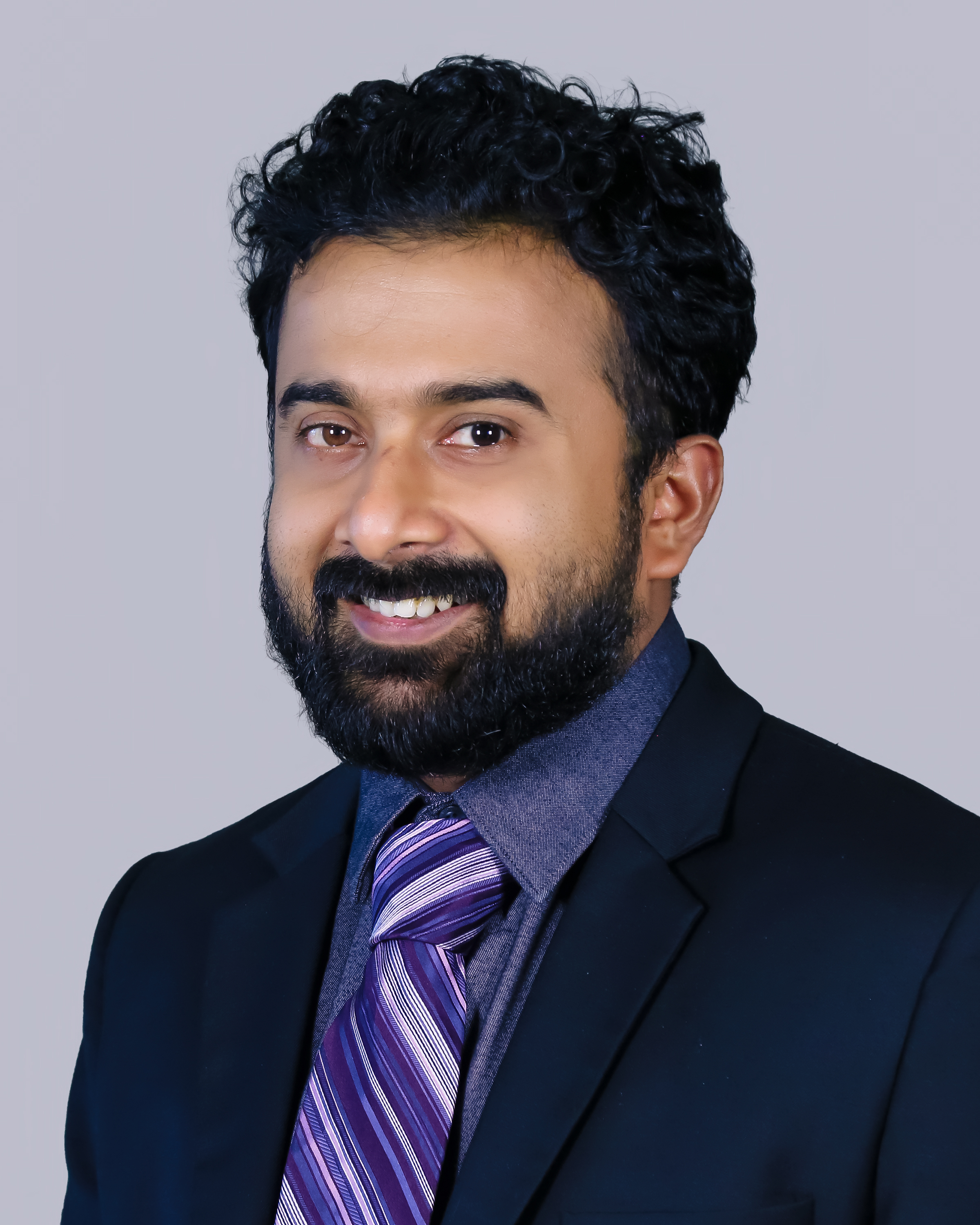 Dr. Harikrishnan G