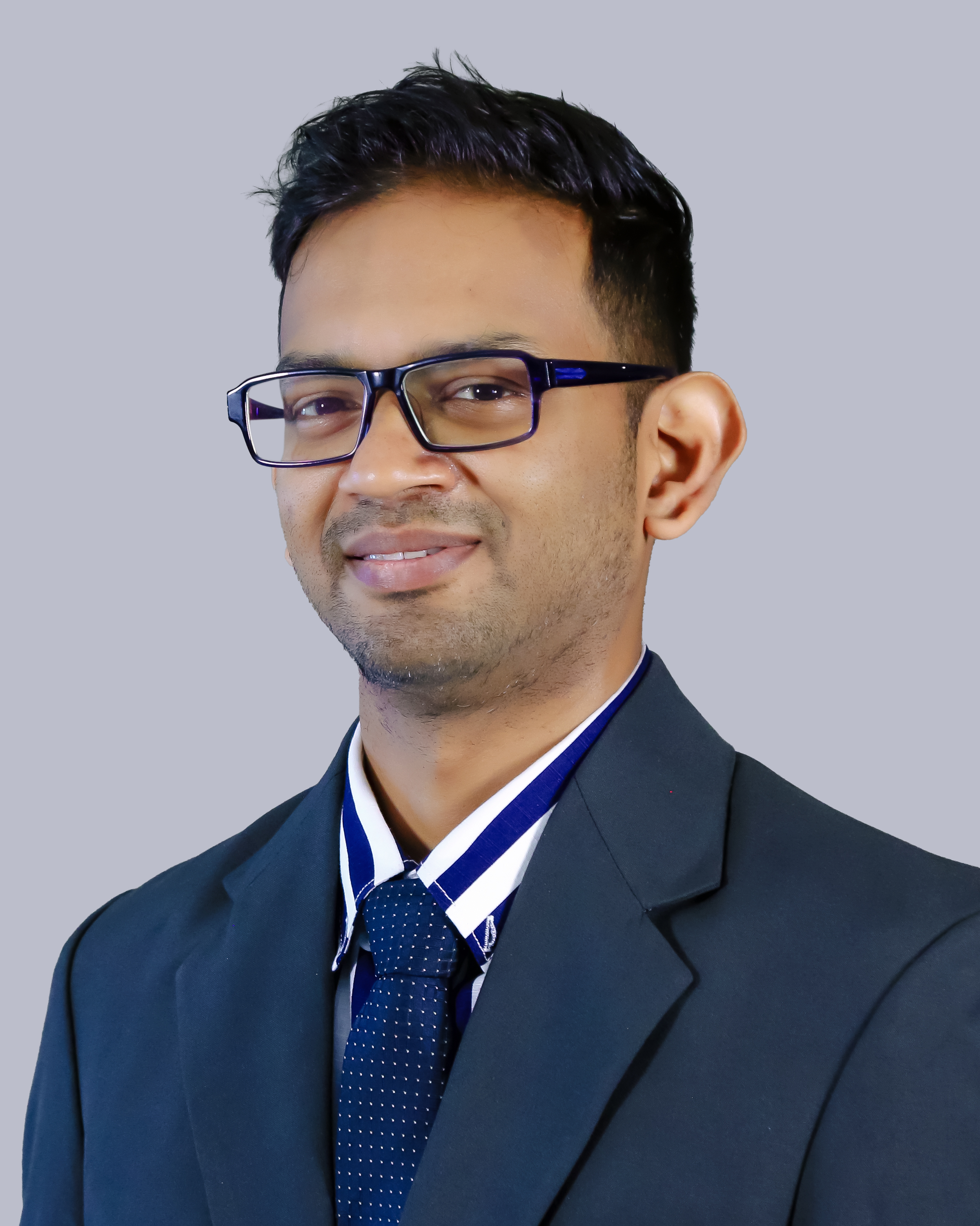 Dr. Jishnu Palliyani.