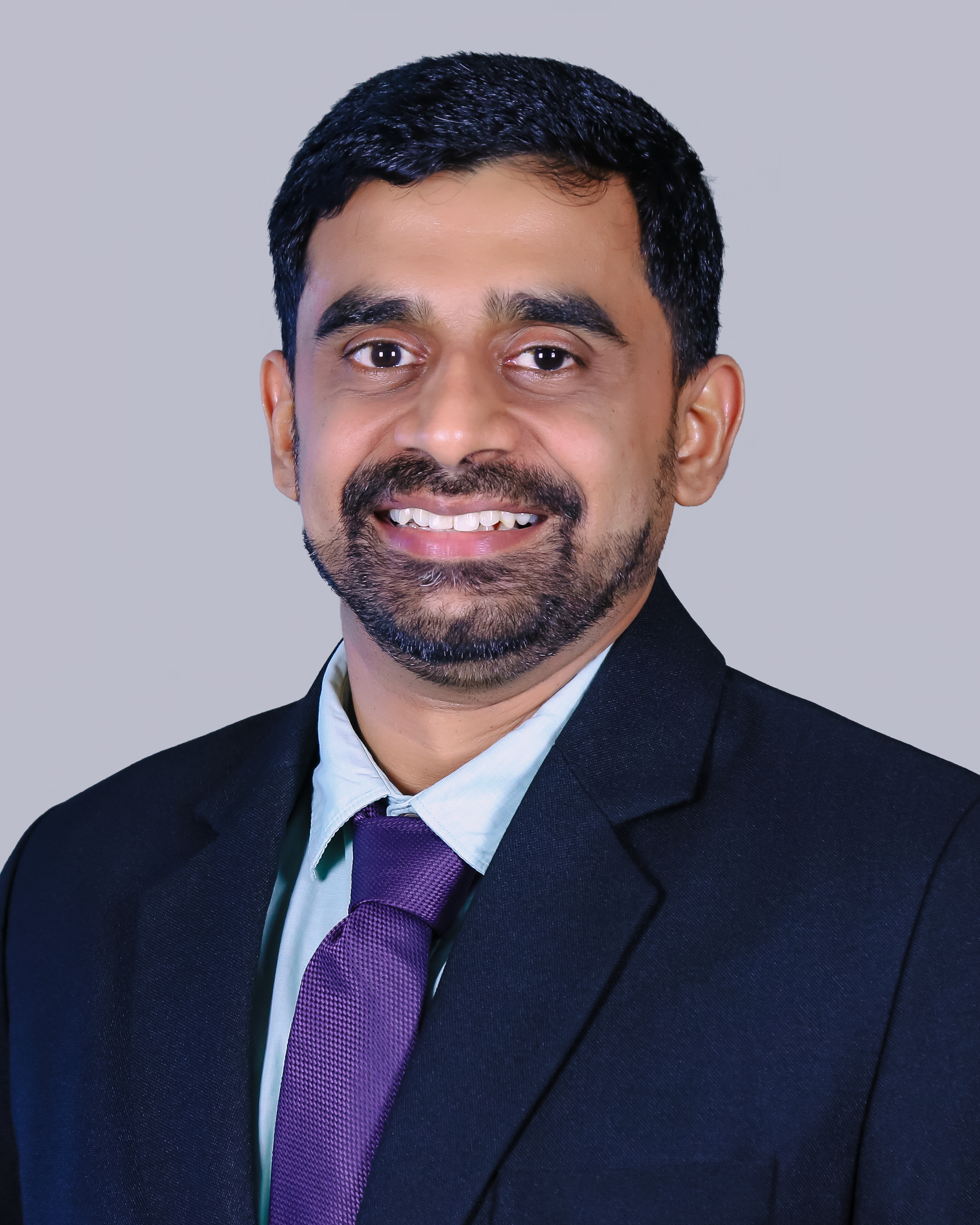 Dr. Kiron G.