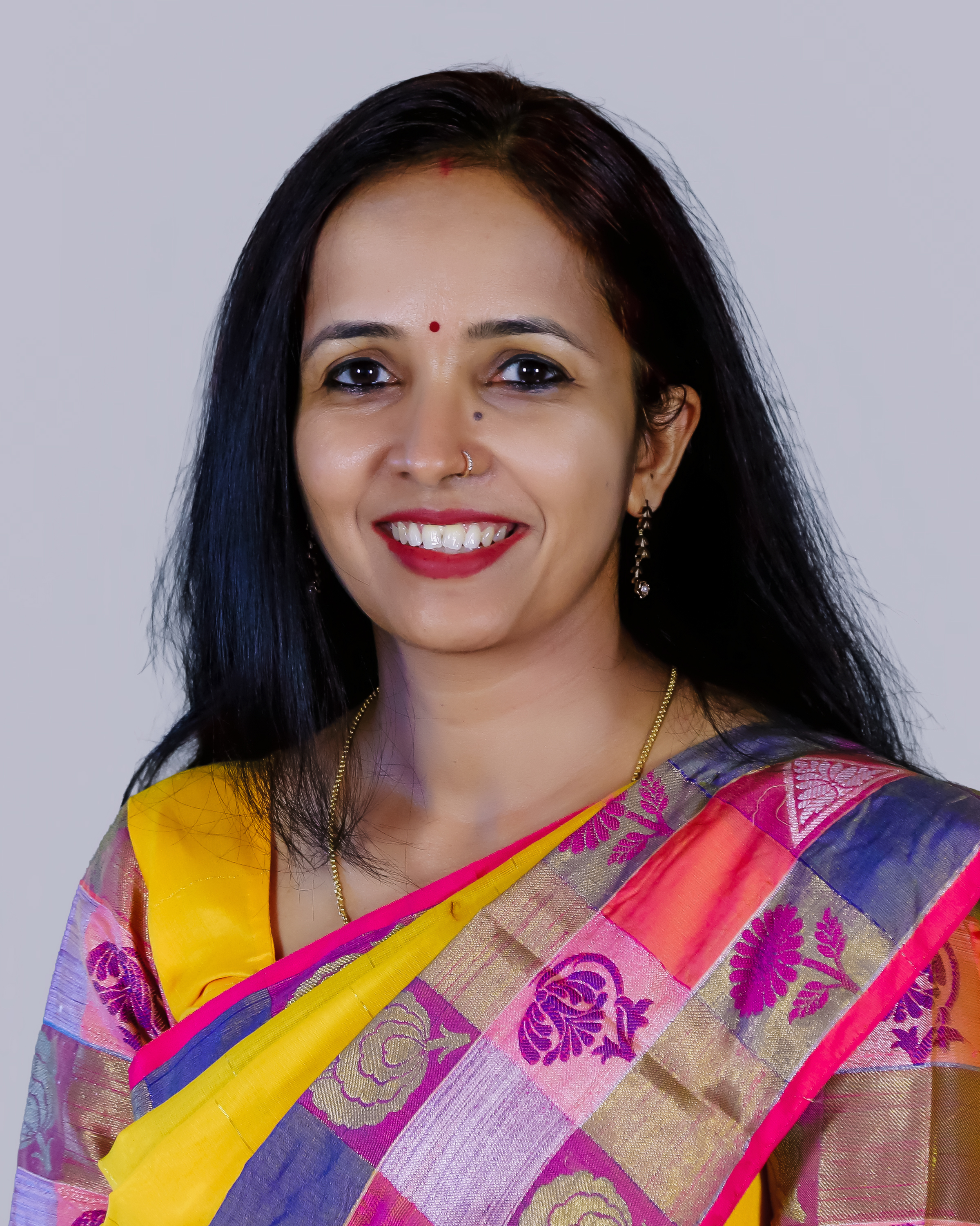 Dr. Manju Udayakumar.