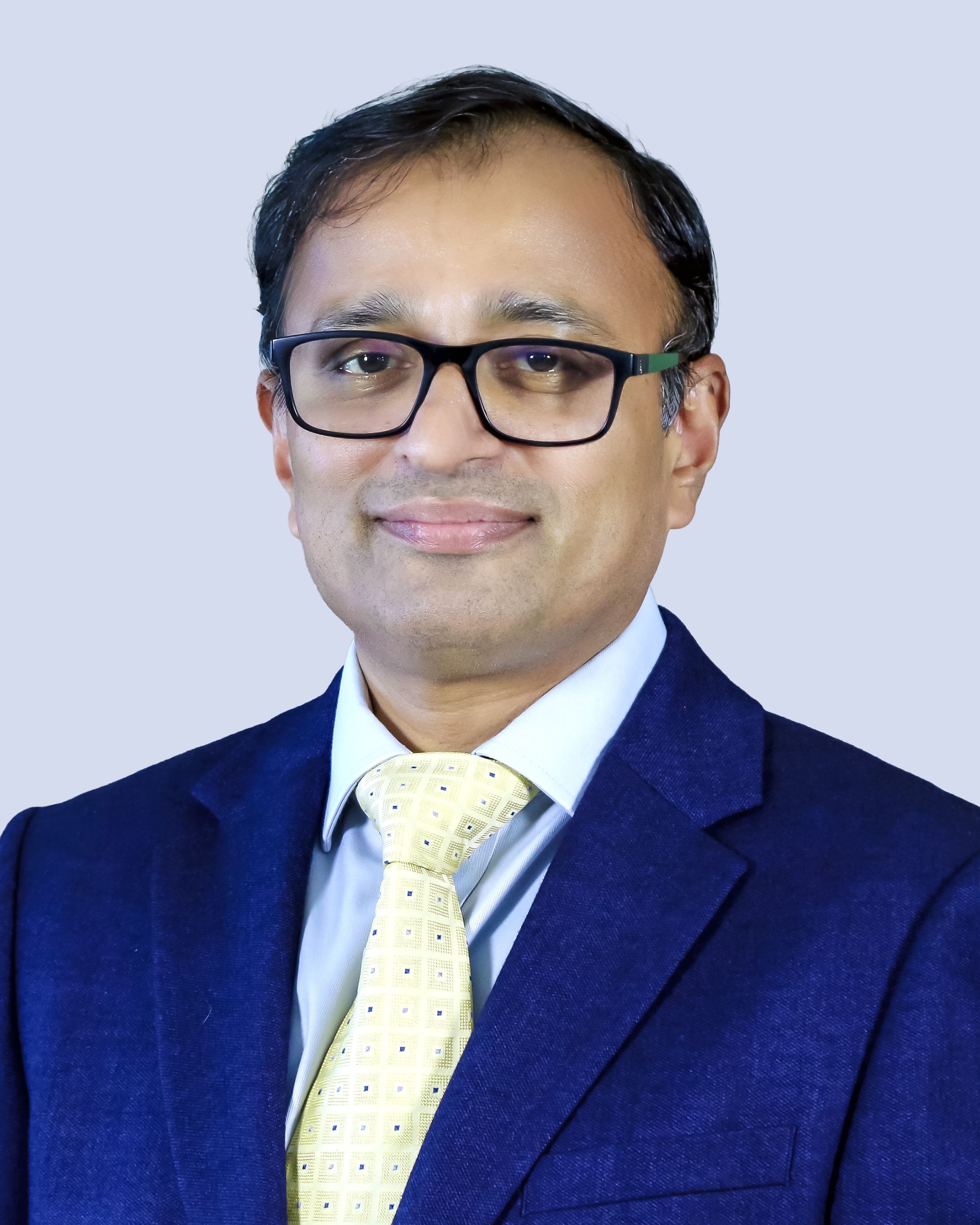 Dr. Mathew Jacob
